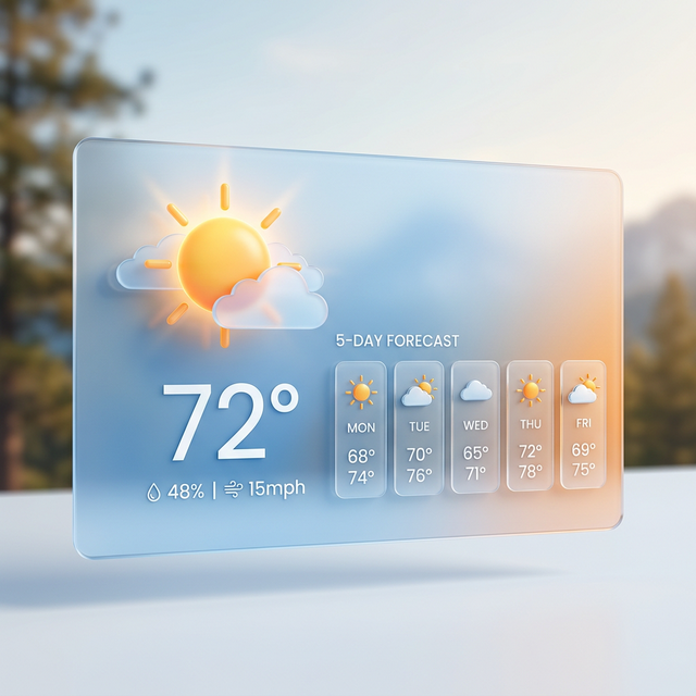 Weather Dashboard